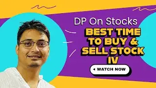 Coding Best Time to Buy and Sell Stock IV | Pattern - DP on Stocks