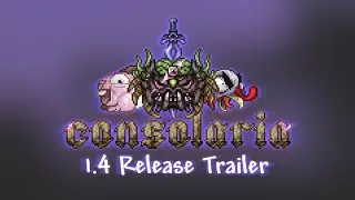 Consolaria: Released on 1.4