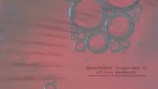 Estrogen Boost 2.0 with Ovary Regeneration by Sapien Medicine