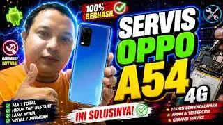 Servis oppo a54 4g 