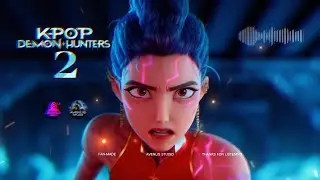 DEMON INSIDE   KPop Demon Hunters 2   Trailer Soundtrack  Concept