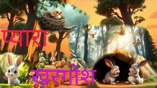 प्यारा खरगोश की कहानी बहुत अच्छी हैं,#video #cartoon #chotebachokivideo #subscribe #mychannel 