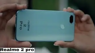 Realme 2 pro Official first look - Best Budget Smartphone?? 2018