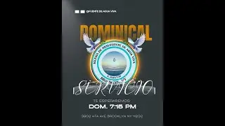 Servicio Dominical