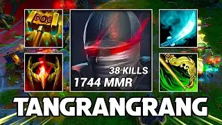 HoN Blood Hunter 1744 MMR TangRangRang