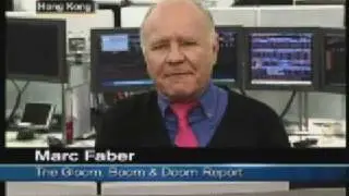 Dr. Marc Faber (aka Dr. Doom) - Bloomberg Interview (February 06, 2009)