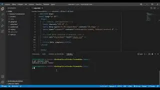 VsCode - Alternando uma branch local [git checkout nomedabranch] (#50)