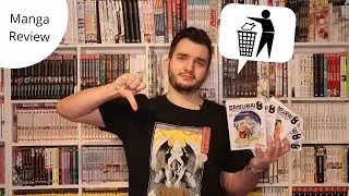 Samurai 8 || Manga Review