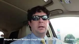 Margaret, Alabama Marijuana Drug Crime Attorney - Drug Charge Marijuana Lawyer Margaret, AL