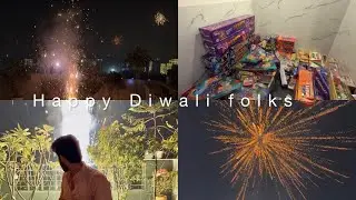 DIWALI VLOG 2k25❤️🪔 #vlog #diwali #festival 