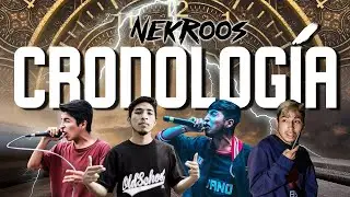 NEKROOS CRONOLOGÍA | lo MEJOR de Nekroos