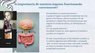 Detox RenaSer 2025: Limpieza de colon, Higado, Vesicula+ Sanacion Energetica y Amor Propio