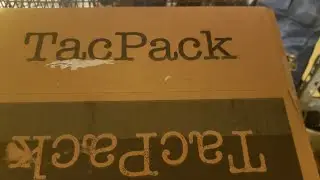 TacPack  Christmas Box 2020
