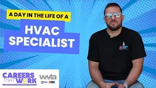 Exploring the Life of an HVAC Technician | Careers that Work