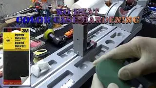 😱  COLOR CASE HARDENING - NO HEAT!  😱