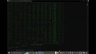 تجربة البرنامج