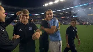 NYCFC Coaches Reflect on the Journey to the U19 National Championship