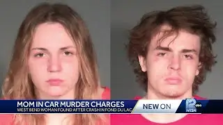 Two people charged in suspicious car crash death in Fond du Lac