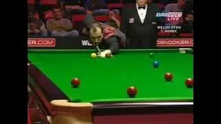 Joe Perry - Top 10 Shots (Reedited)