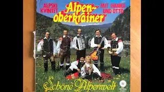 Komm mit mir in die Berge, Alpen Oberkrainer, Sch&ouml;ne Alpenwelt, LP16065