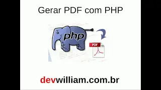 Gerar PDF com PHP usando a biblioteca mPDF