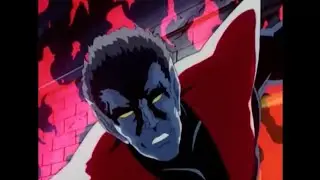 Chris Gwappin x Badtimes - X-Men (Cartoon Music Video)