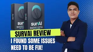 Survai review ( My Honest And In-Depth Review Of Survai + $500 Free Bonuses )