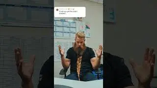 You mean braided like this? #beardoil #beards #beardgrowth #bestbeard