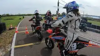 BSSW Visonta - Supermoto Szakági Edzés
