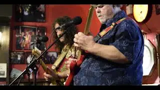 HELP ME THROUGH THE DAY - Buddy Whittington & Santiago Campillo