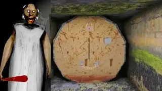 GRANNY ÖRÜMCEKLİ KARANLIK KORİDORDAN KAÇIŞ!! SON