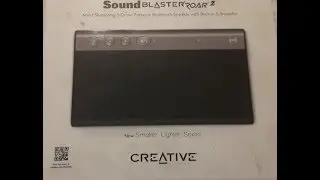 creative sound blaster roar 2