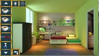 Escape Puzzle: Luxury Villa Walkthrough