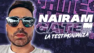 Il CERBERO PODCAST ospita lo STREAMER KYBORG che accusa NAIRAM di averlo AGGREDITO alla GAMES WEEK