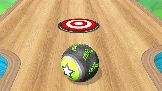 Going Balls - SpeedRun Gameplay Level 56 to 60