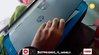 Hp ink tank wireless 419 printer | document scanning | pc | @skippys_official