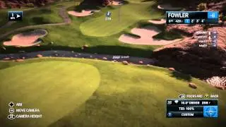 Commentary with @tokenasty | EA Sports Rory Mcllroy PGA Golf | #TurfTeam