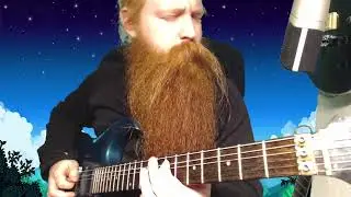 Stardew Valley OST - Emily's Dance - Bass & Guitar Cover