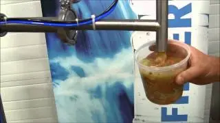 JDA-Chicken Vegetable Soup Piston Filling Machine,Pesto ,Paste Canada USA