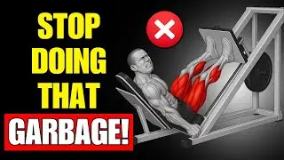 15 Bodybuilding Myths You Need To STOP BELIEVING