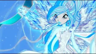 (winx amv) Bloom - Shatter me