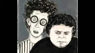 Jad Fair and Daniel Johnston - Frankenstein Conquers The World