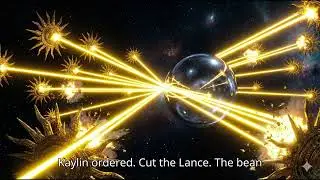 Aliens Fired A Laser That Could Melt Moons. We Held Up A Mirror.