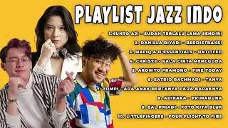 KUMPULAN MUSIK JAZZ GEN Z | KUNTO AJI, DANILLA, ADIKARA
