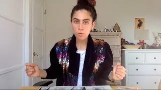 Capricorn June 2017 Reading - DEPARTURE! - June 1 - 15, 2017