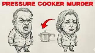 Husband boiled his wife in a cooker | telangana case study