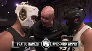 PATTUL RAMESH VS JAMESFORD AMPILY // TWCFC // Season 35