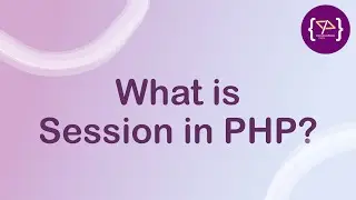 Session in PHP in Hindi | Session in PHP | PHP Session in Hindi | PHP मैं  Session क्या होता है?