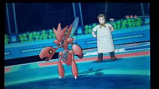 PokemonUltra sun And Moon .BATTLE Agency part 1
