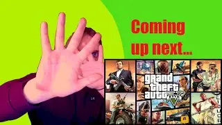 First time playing GTA V Story Mode: Parachute party